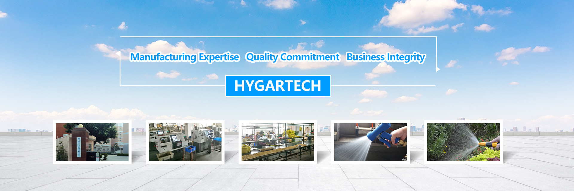 คุณภาพ ไม้เท้ารดน้ำโลหะ โรงงาน