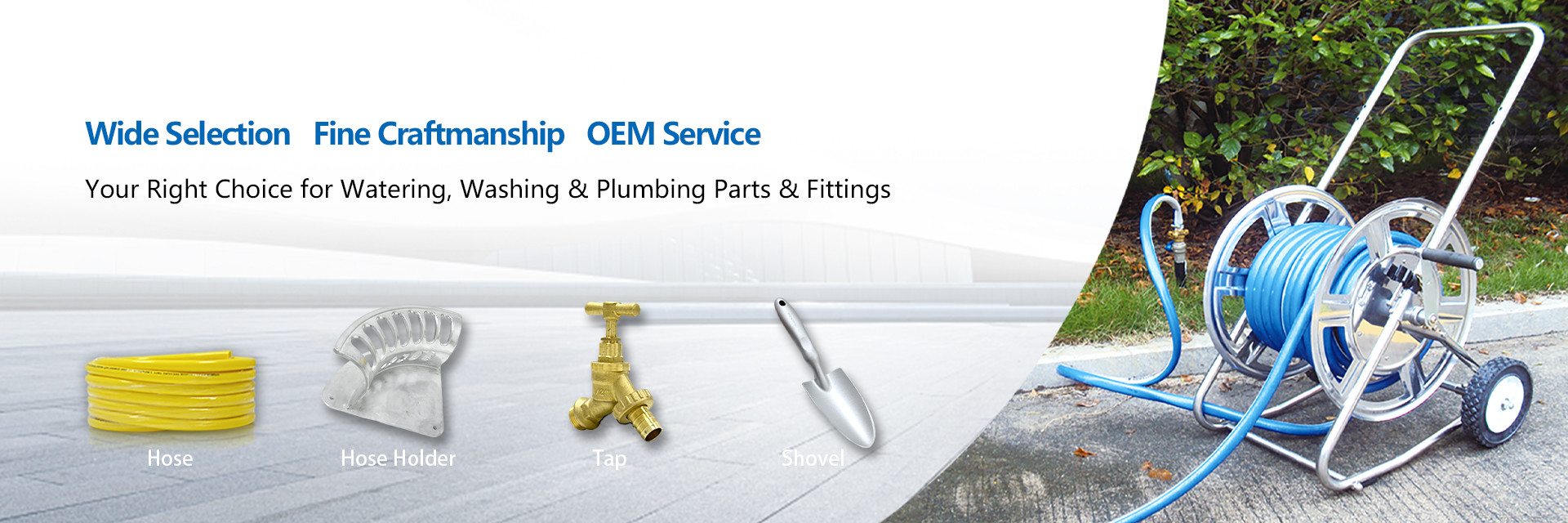 คุณภาพ ไม้เท้ารดน้ำโลหะ โรงงาน